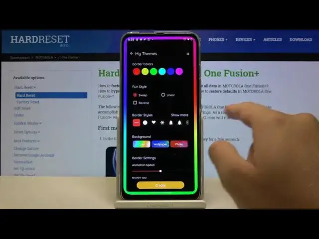 Video thumbnail for How to Install Edge Lighting Colours App on Motorola One Fusion+ – Edge Lighting