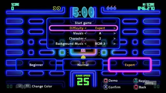 Video thumbnail for Pacman Championship Edition DX Review