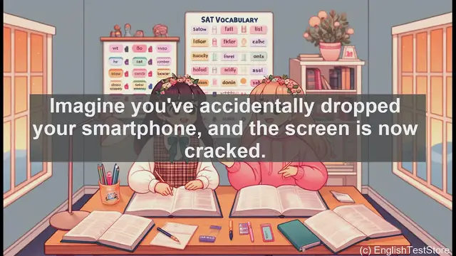 Video thumbnail for 5000 Must Know SAT Vocabulary - SAT Vocabulary: Understanding 'Reparable'