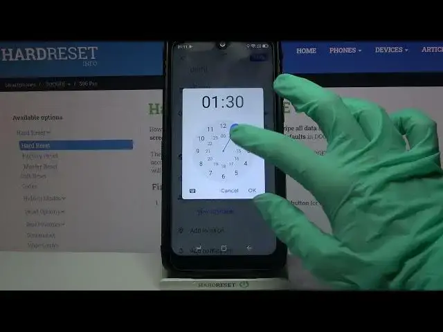 Video thumbnail for DOOGEE S96 Pro and Calendar App Usage – Create or Remove Calendar Event
