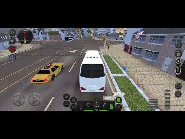 Video thumbnail for Bus Simulator: Ultimate Performance Test on Xiaomi Redmi Note 10S – Gameplay | FPS (Screen Recorder)