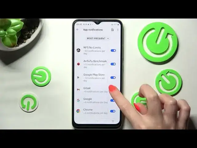 Video thumbnail for How to Turn On / Off App Notifications on REALME Narzo 50i Prime – Manage Notifications