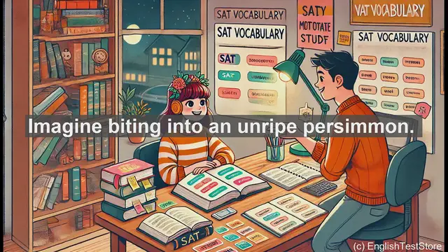 Video thumbnail for 5000 Must Know SAT Vocabulary - Astringent: SAT Vocabulary and Scientific Term Explained