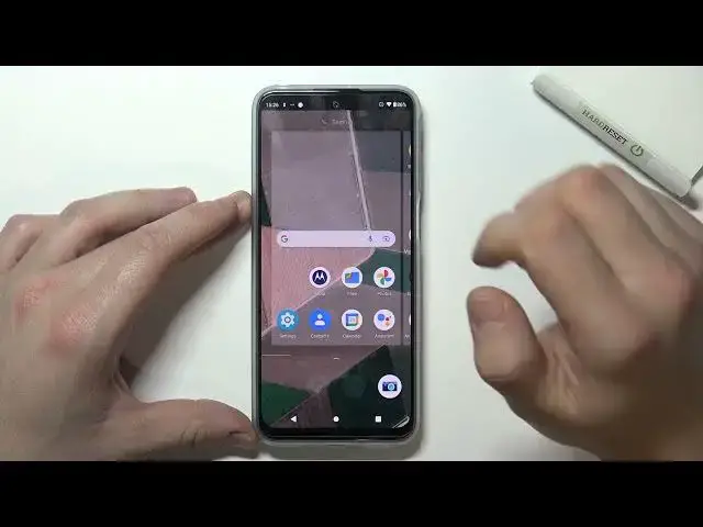 'Video thumbnail for How to Remove/Restore Phone Icon from/to Home Screen on MOTOROLA MOTO G31 - Adjust Screen Icons'