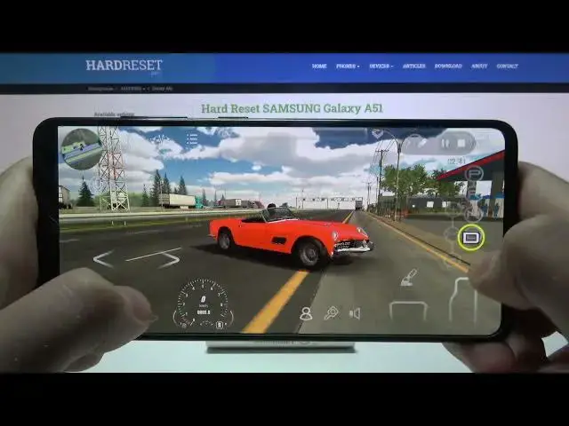 Video thumbnail for Car Parking Multiplayer in Samsung Galaxy A51 - Gameplay in Samsung Phone | Car Android Game