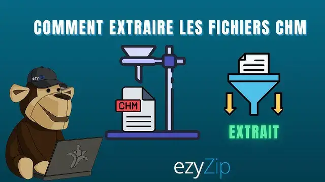 'Video thumbnail for Comment Extraire des Fichiers CHM en Ligne (Guide Simple)'