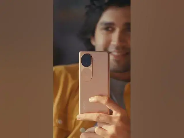 'Video thumbnail for Vivo v40e 5G #smartphone'