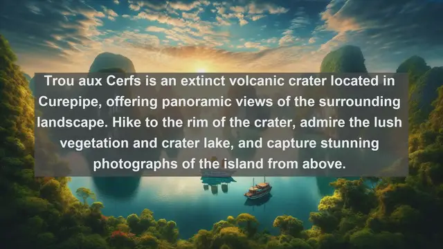 Video thumbnail for Discovering Mauritius: Top 10 Must-Visit Attractions in the Indian Ocean Paradise