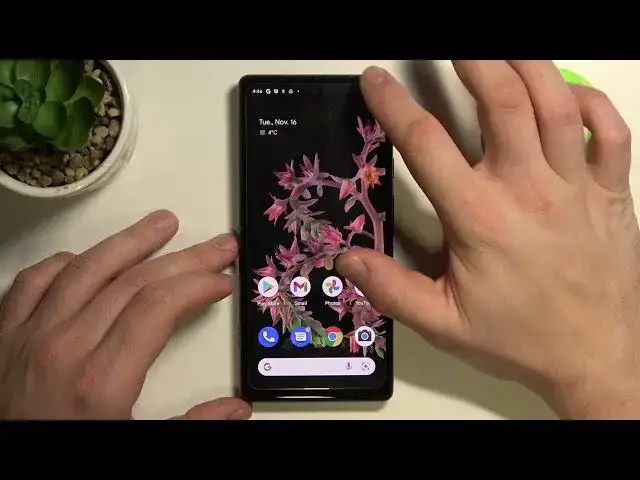 'Video thumbnail for How to Enable Airplane Mode on GOOGLE Pixel 6 - Disable Airplane Mode'