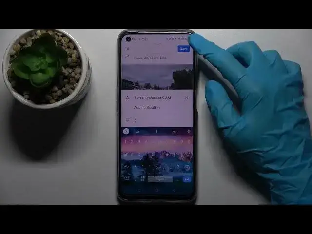 Video thumbnail for How to Add Event to Calendar on REALME 8i – Create Calendar Events