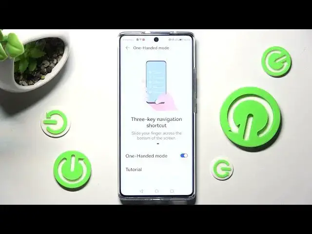'Video thumbnail for How to Make Screen Smaller in Huawei Nova 10 - Enter One Handed Mode'