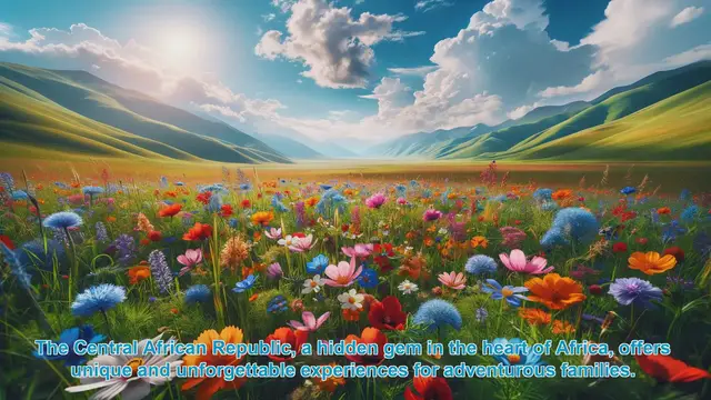 Video thumbnail for Exploring the Central African Republic: Top 10 Family Adventures