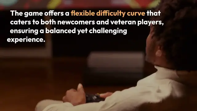 Video thumbnail for Game Difficulty And Challenges