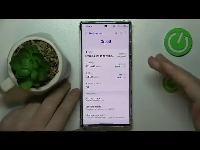 'Video thumbnail for How to See Available RAM on Samsung Galaxy S23 Ultra - Check RAM Capacity'