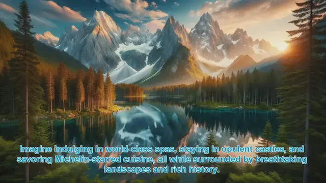 Video thumbnail for Luxury Travel in Czechia: Exploring the Country's Hidden Gems