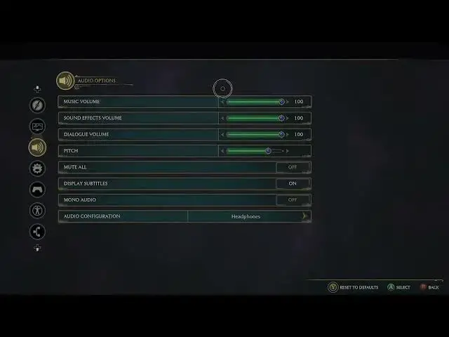 Video thumbnail for How To Manage Audio Settings In Hogwarts Legacy Xbox Series X