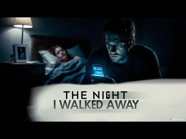 'Video thumbnail for The Night I Walked Away: Betrayal, Secrets & Silent Goodbyes | TRUE STORY'