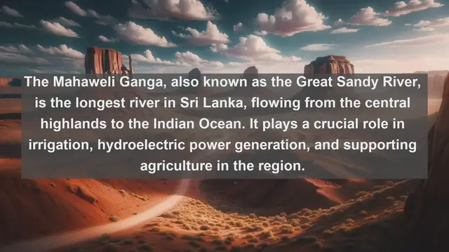 Video thumbnail for Exploring Sri Lanka's Waterways: Top 10 Famous Rivers You Must See