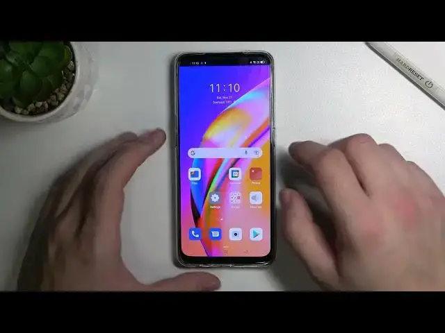 Video thumbnail for Oppo Reno 5 Lite - How To Enable & Disable Touch Vibrations
