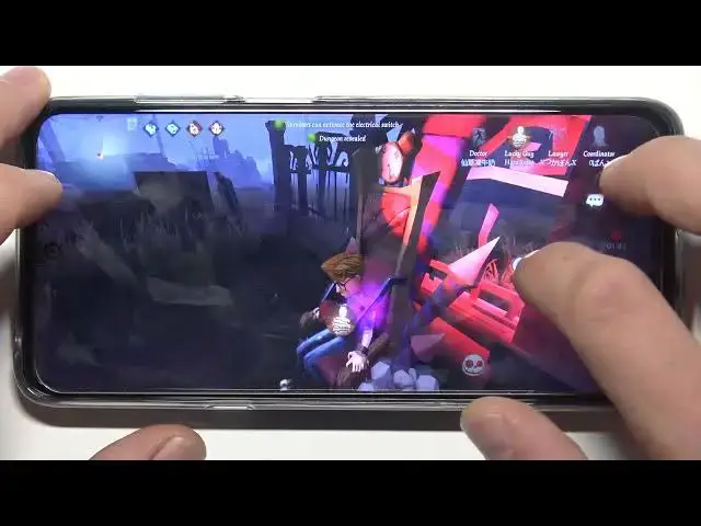 Video thumbnail for Identity V Short Gameplay on TCL 20 5G – Gaming Performance Test
