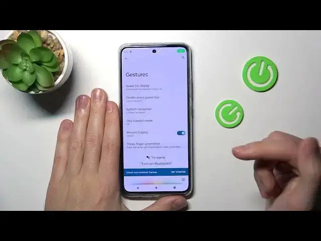 'Video thumbnail for How to Customize Quick Launch Double Tap Power Key or Volume Key on MOTOROLA Moto G72'