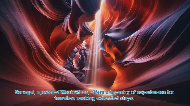 Video thumbnail for Discover Senegal: Top 10 Destinations for Extended Stays