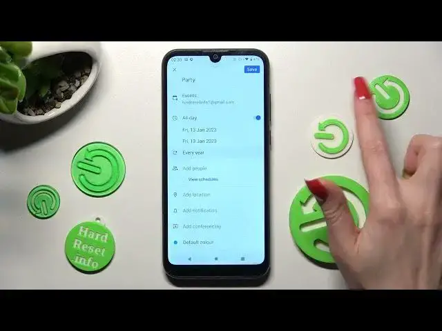 Video thumbnail for How to Add Event to Calendar in MOTOROLA Moto E6S – Calendar Management