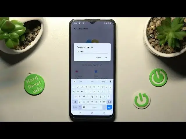 Video thumbnail for How to Change the Device Name on the VIVO Y35 - Set a Custom Phone Name