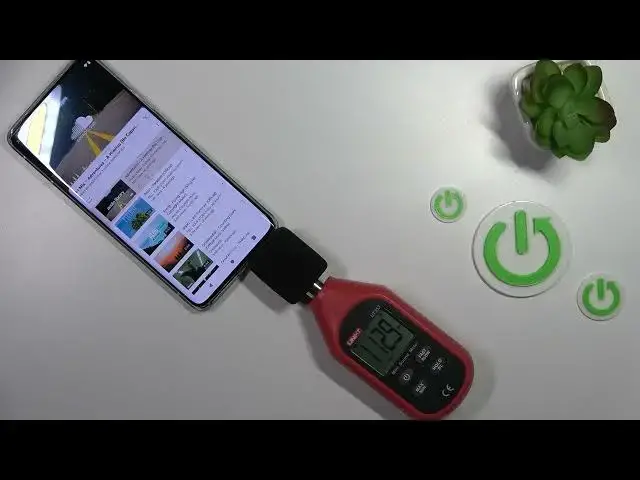 Video thumbnail for MOTOROLA Edge 30 Fusion - The Loudest Speaker Level | Speaker Test