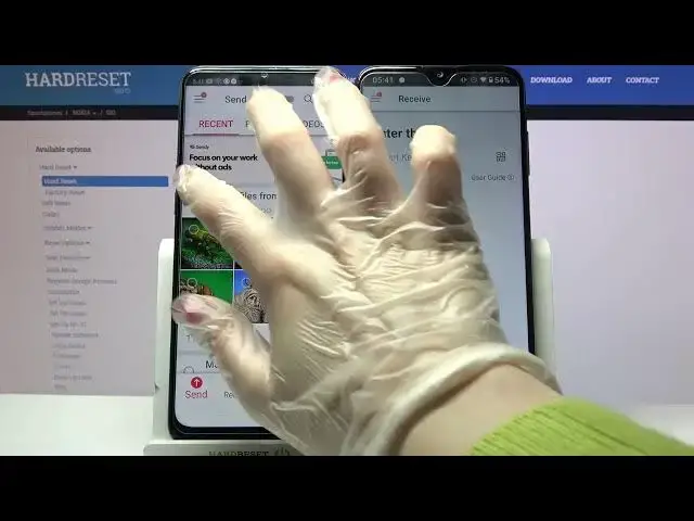 Video thumbnail for How to Transfer Files from Android to Nokia G10 – Install Send Anywhere App