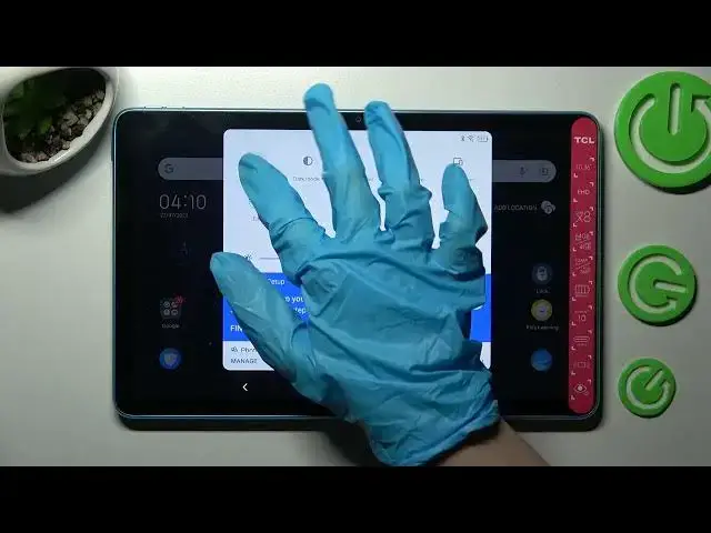 Video thumbnail for How to Turn On/Turn Off Device Location on TCL 10 TabMax?