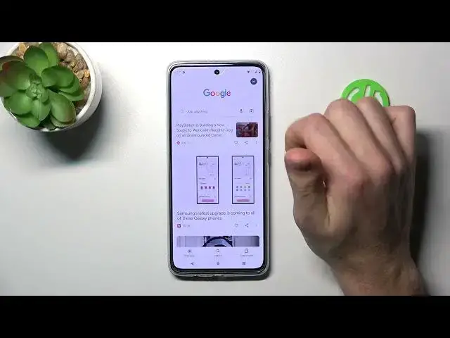 'Video thumbnail for How to Activate Hey Google of Google Assistant in MOTOROLA Moto G72'
