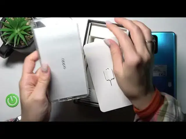 Video thumbnail for What's Inside the OPPO Reno 5 Z Box? – Check All Accessories