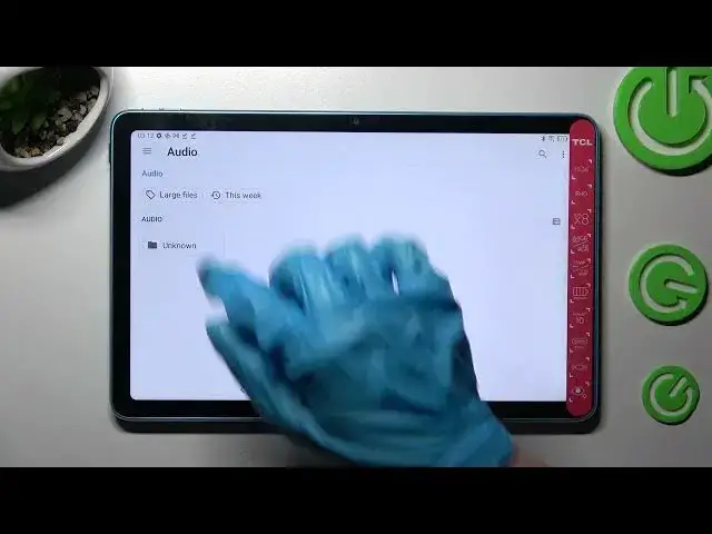 'Video thumbnail for How to Find Downloaded Files on TCL 10 TabMax - Locate Downloaded Files'