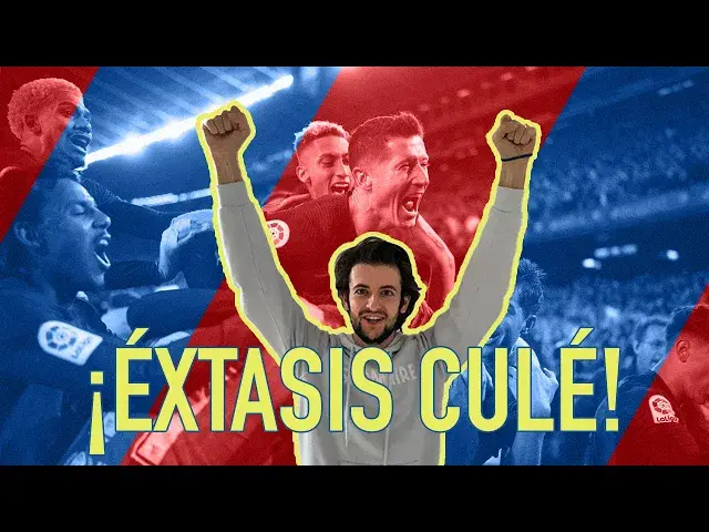 Video thumbnail for 🚨🚑 ¡¡A UN PASO DE LA LIGA!! ¡¿ARAUJO Y DE JONG, LESIONADOS?!