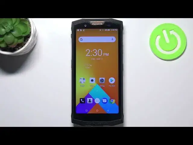 'Video thumbnail for How to Check Battery Information in DOOGEE S80 – Show Battery Percentage'
