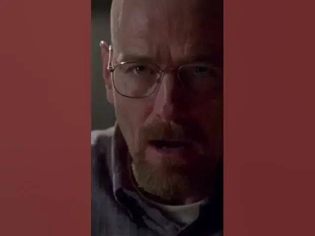 Video thumbnail for Walter White: You Got Me #breakingbad #walterwhite #skylar