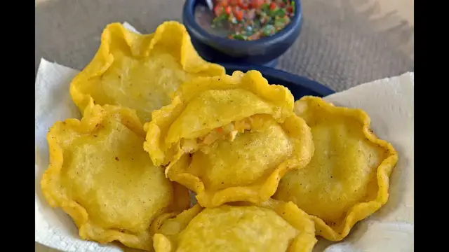 Video thumbnail for Receta de Pasteles de Pollo | Cómo Hacer Pasteles de Pollo | SyS