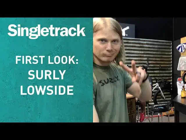 Video thumbnail for Surly Lowside