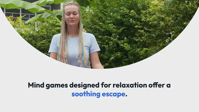 Video thumbnail for Best Mind Games for Relaxation