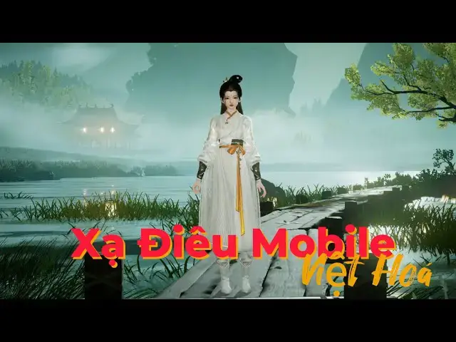 Video thumbnail for Chơi thử bản Việt Hoá Xạ Điêu Mobile NetEase