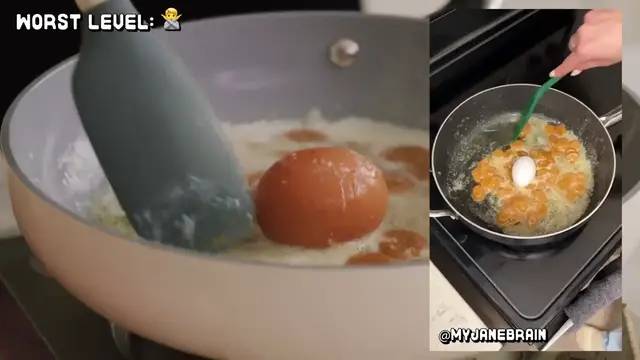 'Video thumbnail for I Tested the WORST TikTok Recipes OF ALL TIME! (720p 24fps)'