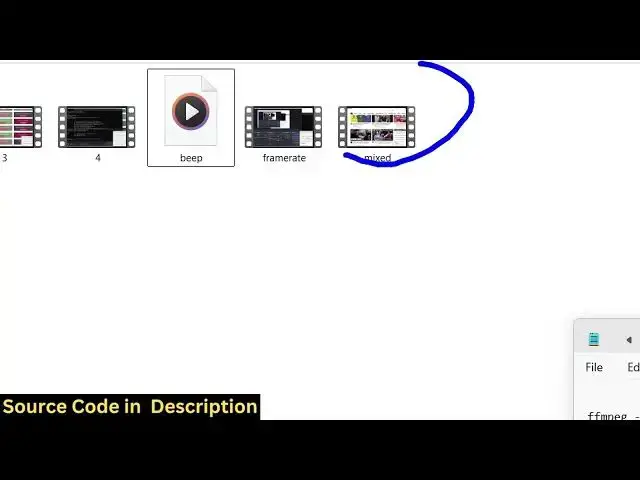 Video thumbnail for FFMPEG Command to Mix and Merge Multiple Audio Tracks in Video Using amerge Filter in Terminal