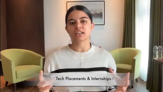 Video thumbnail for Tech Placement & Internship Preparation QnA _ Sigma 3.0 QnA