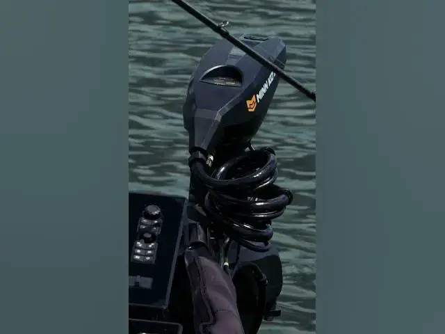 Video thumbnail for First look at the NEW @MinnKotaFishing fishing system, powered by @HumminbirdImaging Imaging! 🔥