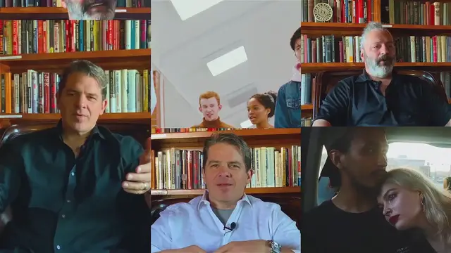 'Video thumbnail for Exploring Karma & Reality: Insights from Tapestry of Consciousness'