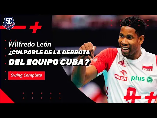 Video thumbnail for Grandes Críticas a Wilfredo León: NUESTRA RESPUESTA