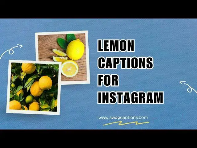 Video thumbnail for Lemon Captions for Instagram