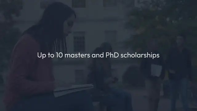 Video thumbnail for Unlock Your Dreams: Fully Funded Scholarships in the USA for International Students