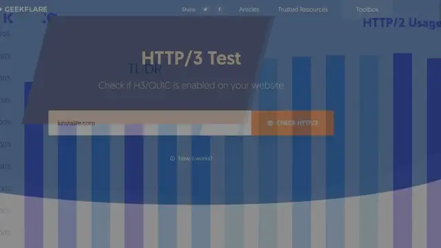 Video thumbnail for Qué Es HTTP/3 – Información Sobre el Nuevo y Rápido Protocolo Basado en UDP